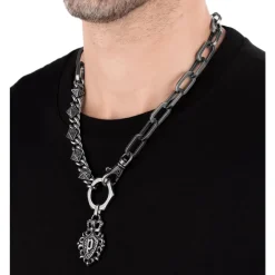 Collar Hombre Crest