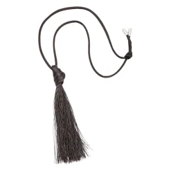 Collar Largo con Flecos