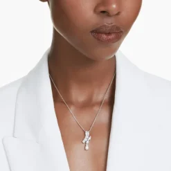 Collar Mujer Colgante Matriz Blanco 5700420