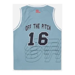 Conjunto Baloncesto Azul Verano Hombre