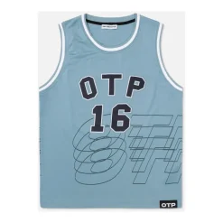 Conjunto Baloncesto Azul Verano Hombre