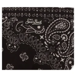 Conjunto Bikini Paisley Negro