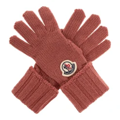 conjunto: bufanda y guantes