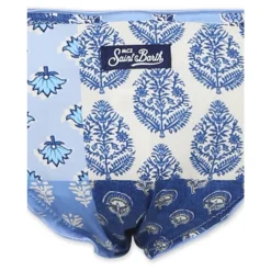Conjunto de Bikini Estampado Floral