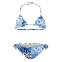 Conjunto de Bikini Estampado Floral