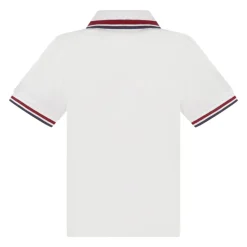 Conjunto de Camiseta Polo y Pantalones Cortos de Mezcla de Algodón
