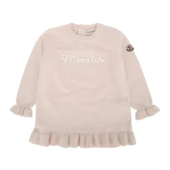 Conjunto de Camiseta y Pantalones con Logo Bordado