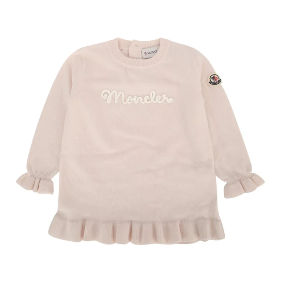 Conjunto de Camiseta y Pantalones con Logo Bordado