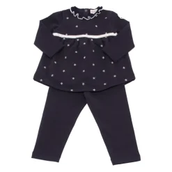 Conjunto de chándal con sudadera y pantalón