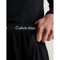 Conjunto de Pantalón Negro Diseño Elegante