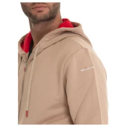 Conjunto Deportivo de Algodón con Logo Bordado