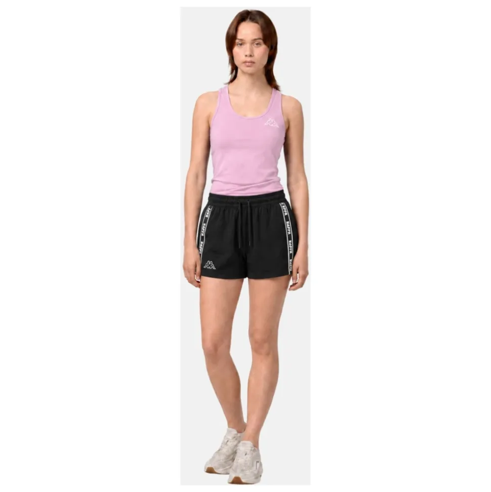 Conjunto de Tirantes + Pantalón Corto