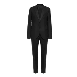 Conjunto de Traje Cruzado Sencillo