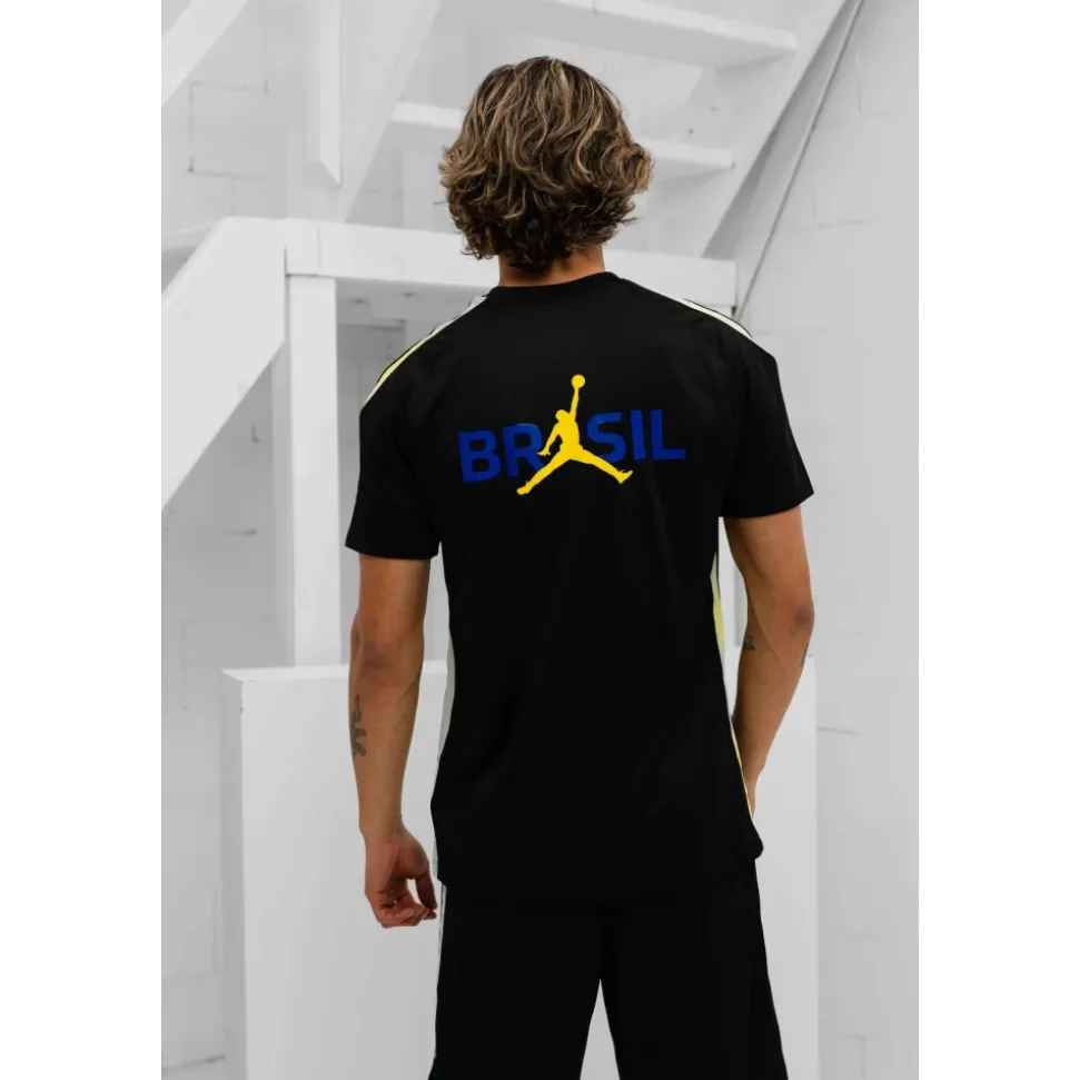 Conjunto Strike Jordan Brasil 2026/2028