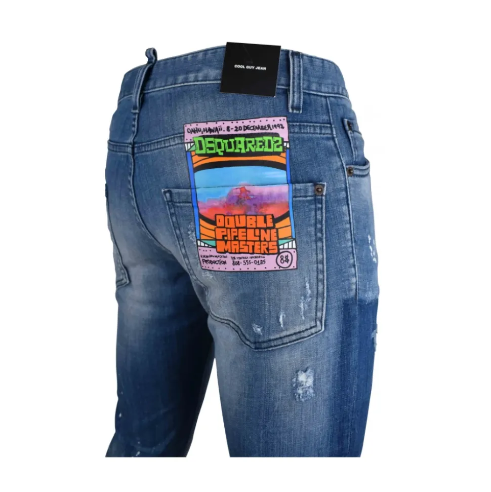 Cool Guy Jeans