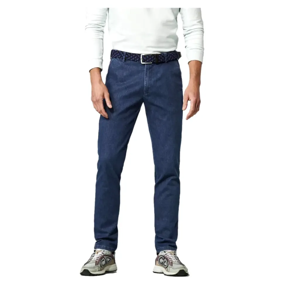 Coolmax Denim Travel Chino Oslo