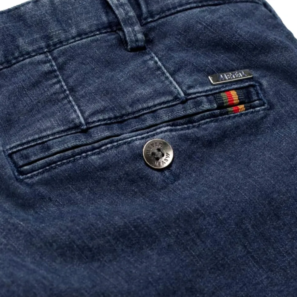 Coolmax Denim Travel Chino Oslo