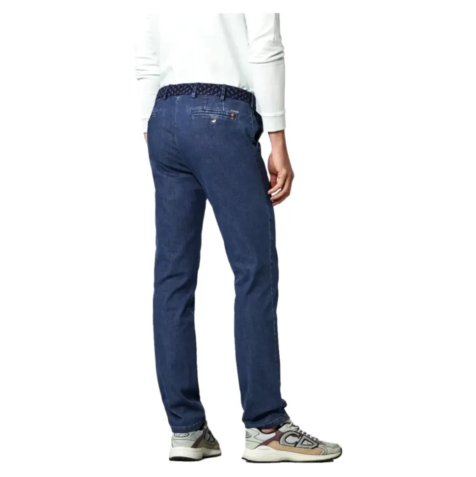 Coolmax Denim Travel Chino Oslo