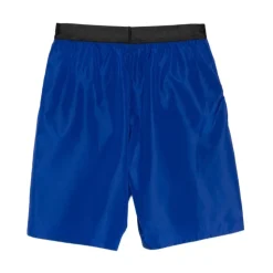 Costume mare con elastico logato