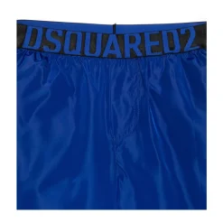 Costume mare con elastico logato