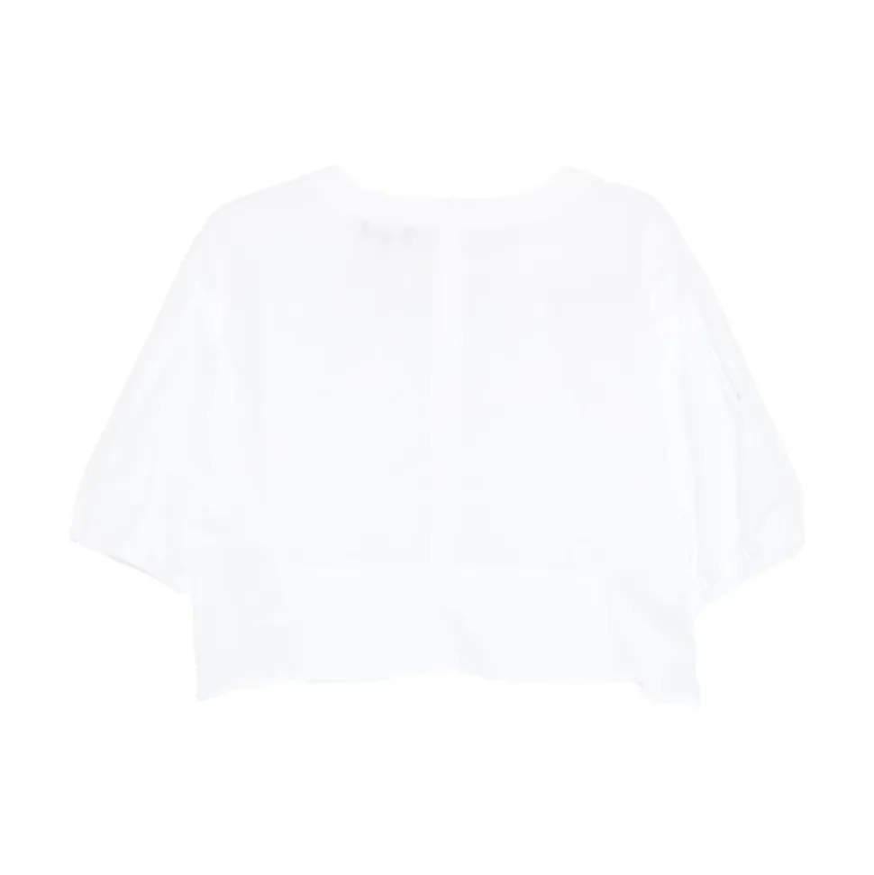COTTON BLOUSE