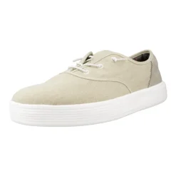 Craft Linen Zapatos con cordones