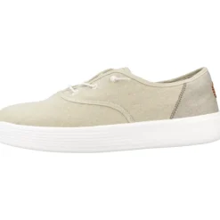 Craft Linen Zapatos con cordones