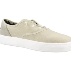Craft Linen Zapatos con cordones