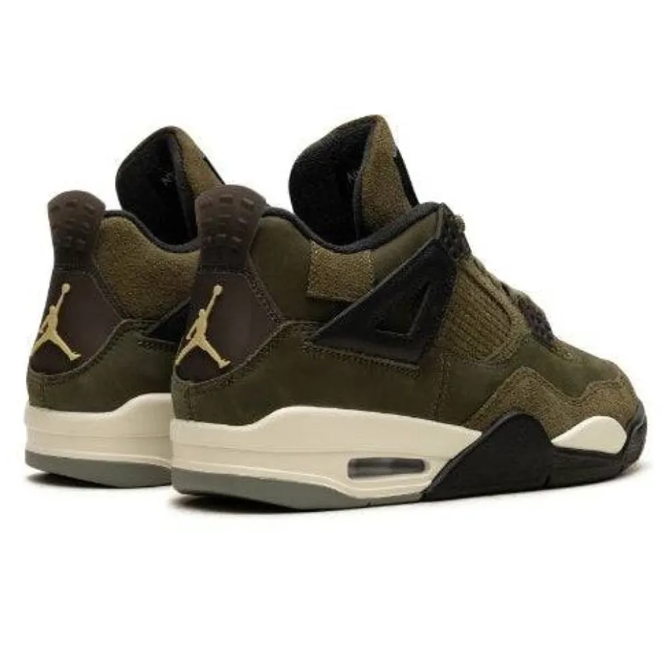 Craft Zapatillas Medium Olive