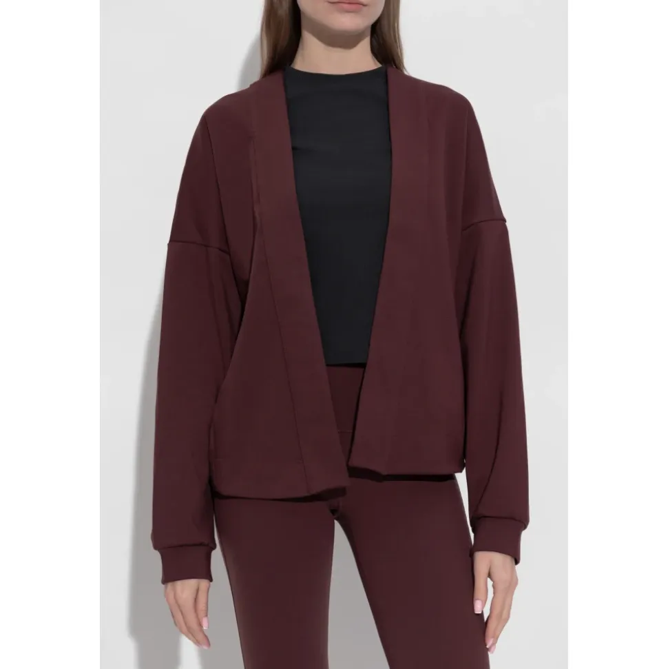 Cárdigan extragrande Zenvy Dri-FIT