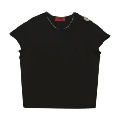 Crest Jersey Scallop Tee