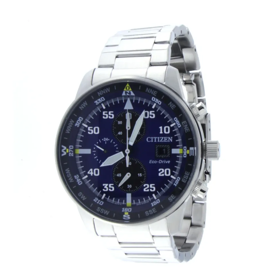 Cronógrafo Eco-Drive