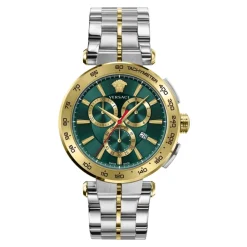 Cronógrafo Hombre Reloj AION