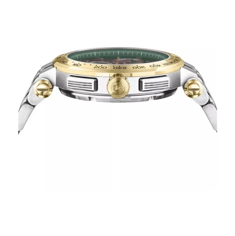 Cronógrafo Hombre Reloj AION