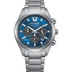 Cronógrafo Super Titanium