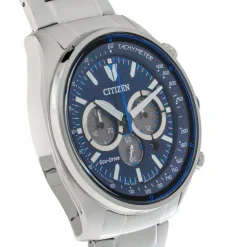 Crono Active Reloj de Acero Inoxidable
