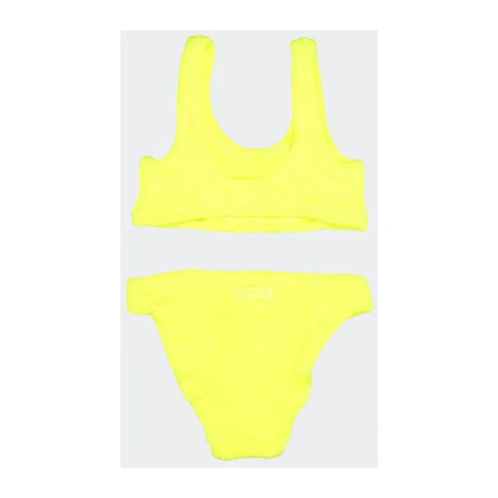Crop Bikini