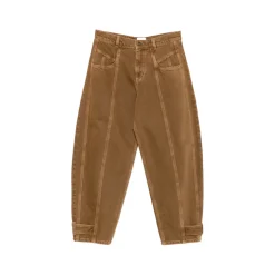 Cropped Trousers