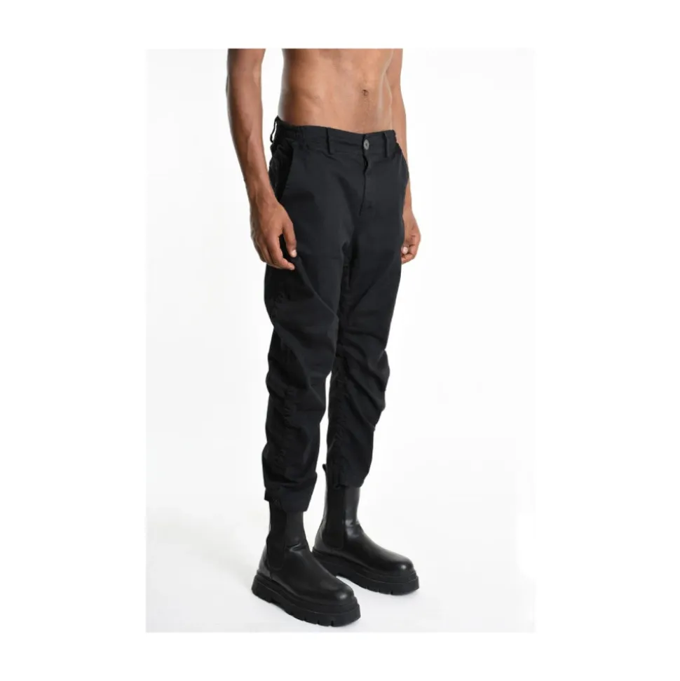 Cropped Trousers