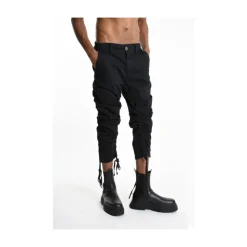 Cropped Trousers