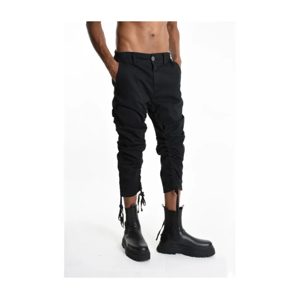 Cropped Trousers