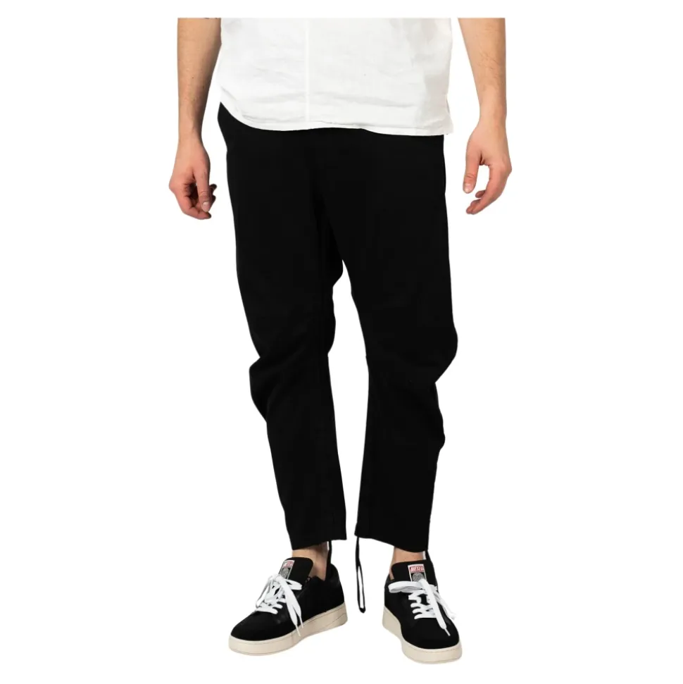 Cropped Trousers