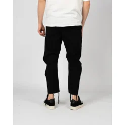 Cropped Trousers