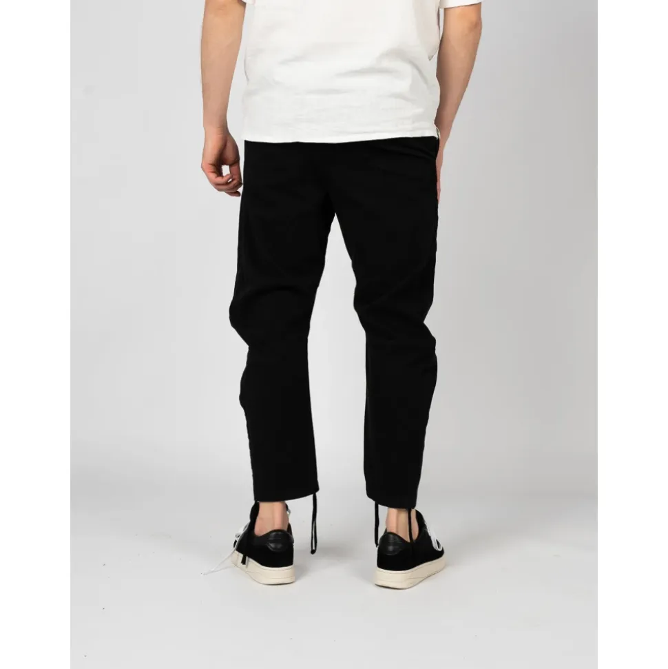Cropped Trousers
