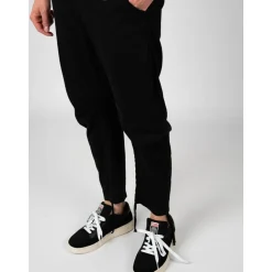 Cropped Trousers