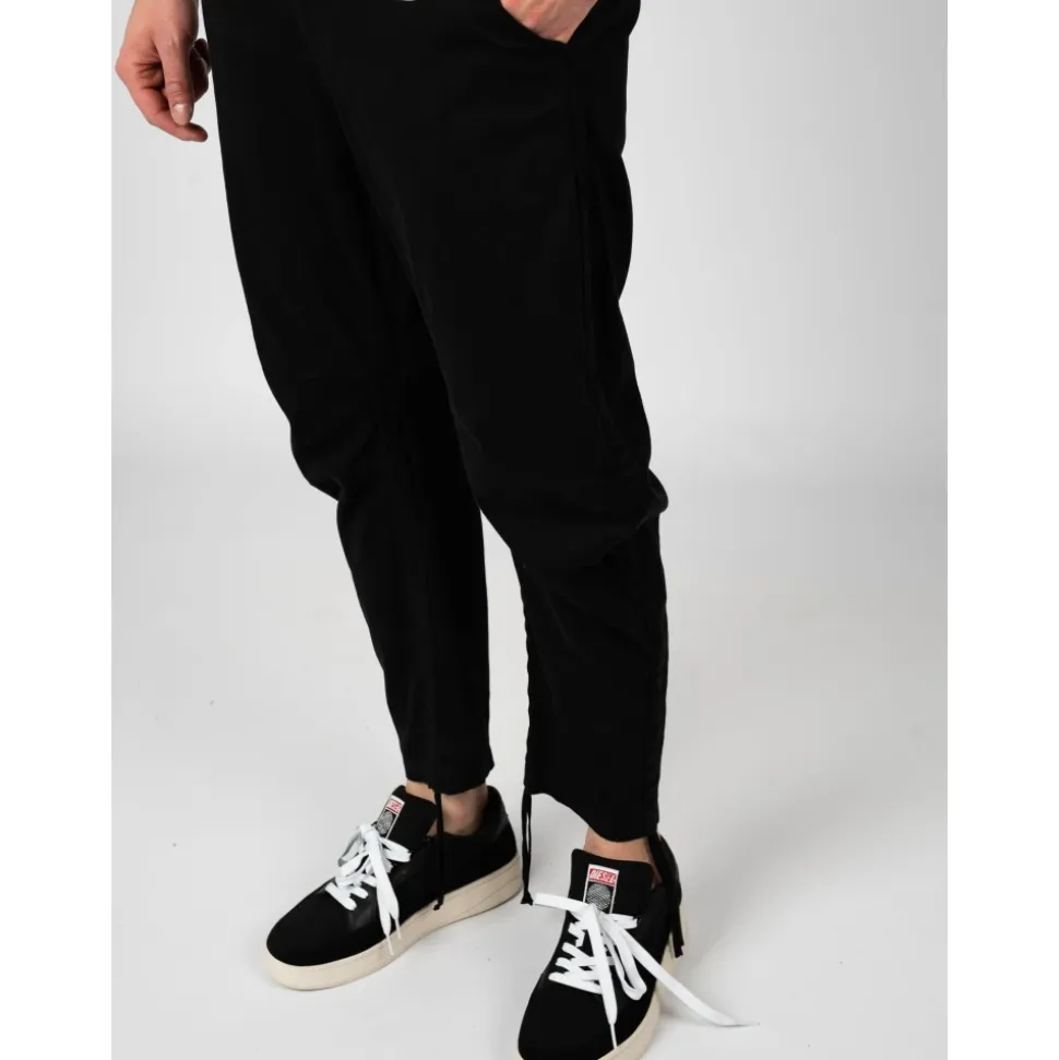 Cropped Trousers