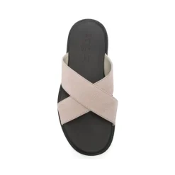 Crossover Strap Sandal