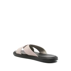 Crossover Strap Sandal