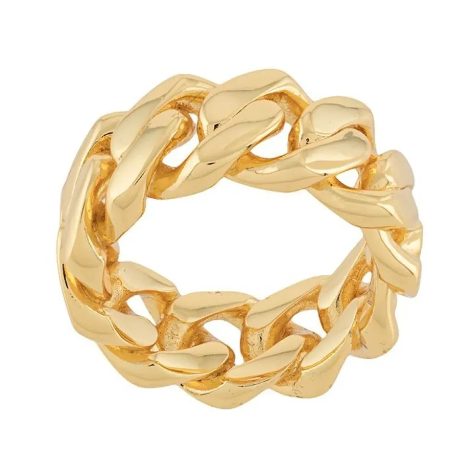 Cuban Ring