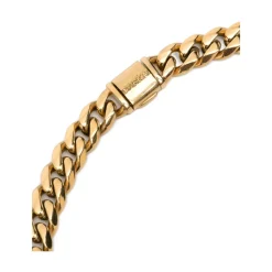 Curb-Link Necklace